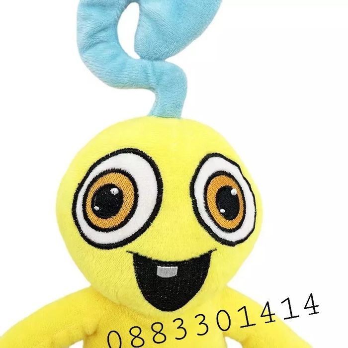 Синът Хъги Лъги бебе Huggy Wuggy Poppy playtime Son baby