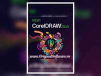 CorelDRAW Graphics Suite 2024 Update v25.2.1.313 Key Licență Permanent