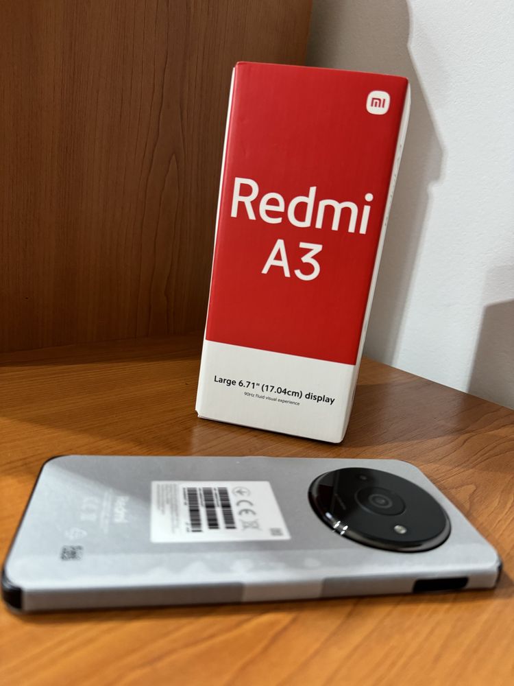 Xiaomi Redmi A3 128GB Black