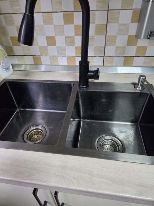 Chiuvetă bucatarie.