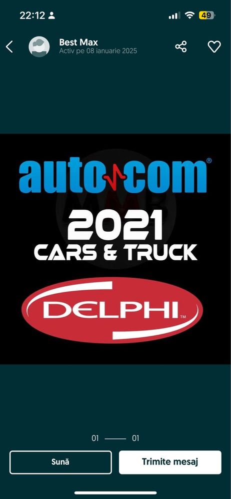 Instalare soft delphi 2021 / Autocom 2021 / Stakis / VCDS 2025/wow