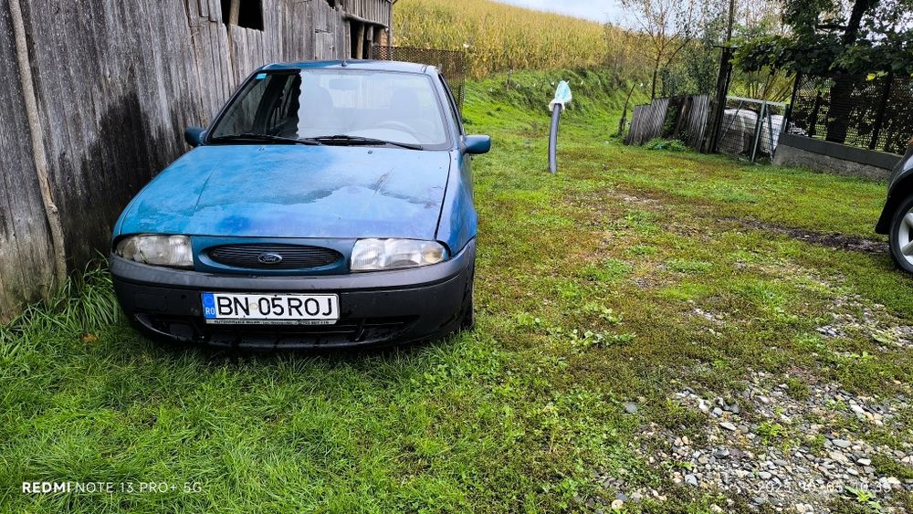 Ford fiesta 1999 1.2 benzin de vânzare