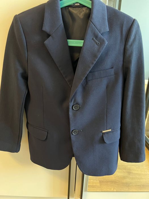 Школьный костюм тройка ANGELCHER.Можно отдельно пиджак, брюки, жилетка