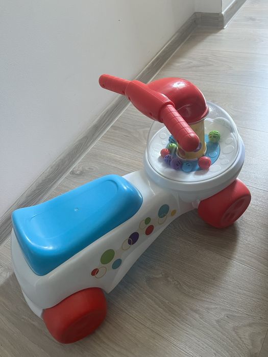 Masinuta pentru copii fara pedale