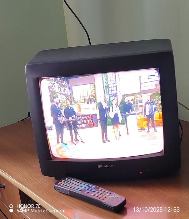 Vând televizor cu tub