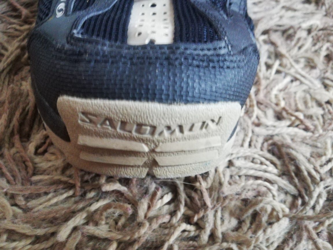 Оригинални нови мъжки чехли Geox и Salomon 46 н.