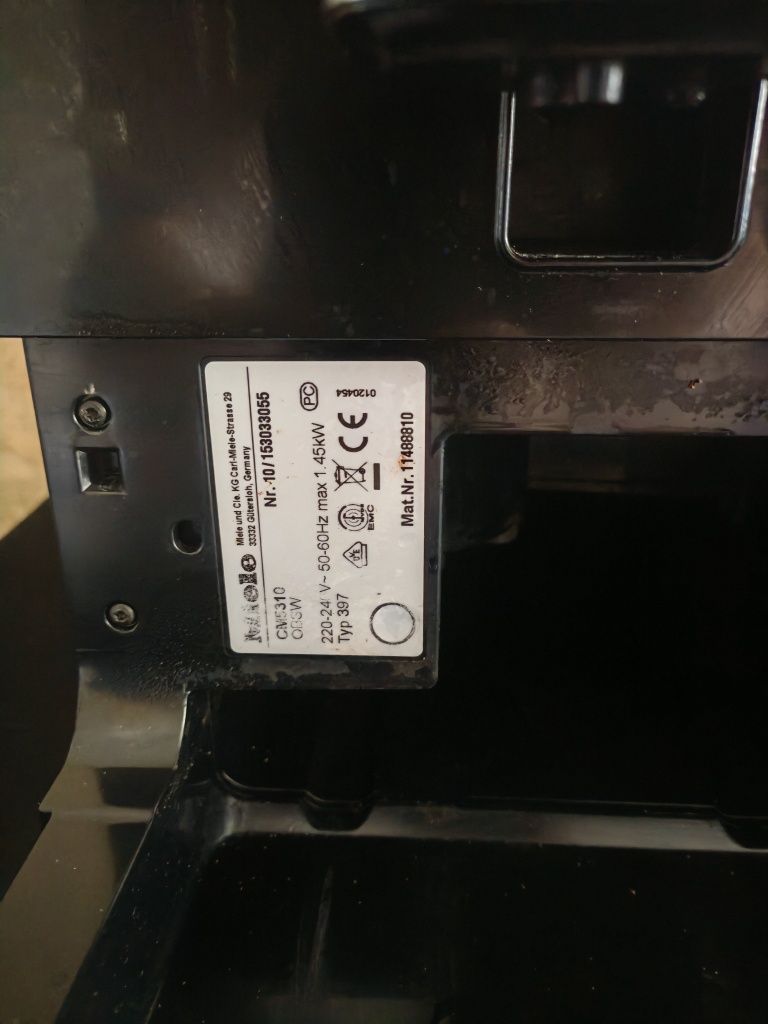 Miele CM5310 silence typ-397