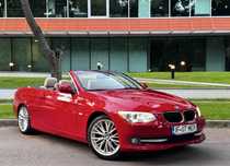 BMW SERIA 3 CABRIO EURO 5 / Exemplar / Unic Proprietar / 120.000km