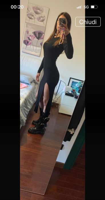 Rochie seara revelion petrecere Balmain