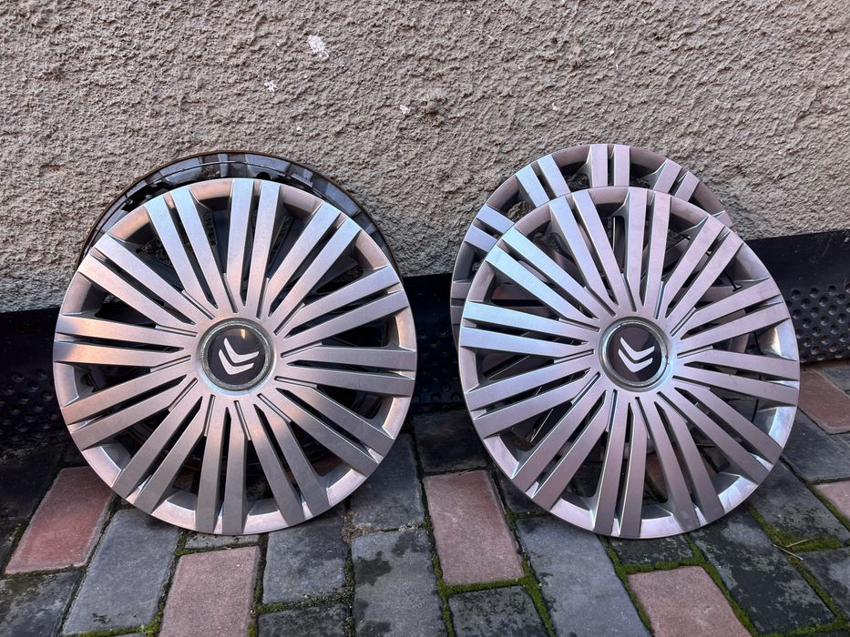 Jante otel 16” Citroen Peugeot 4x108