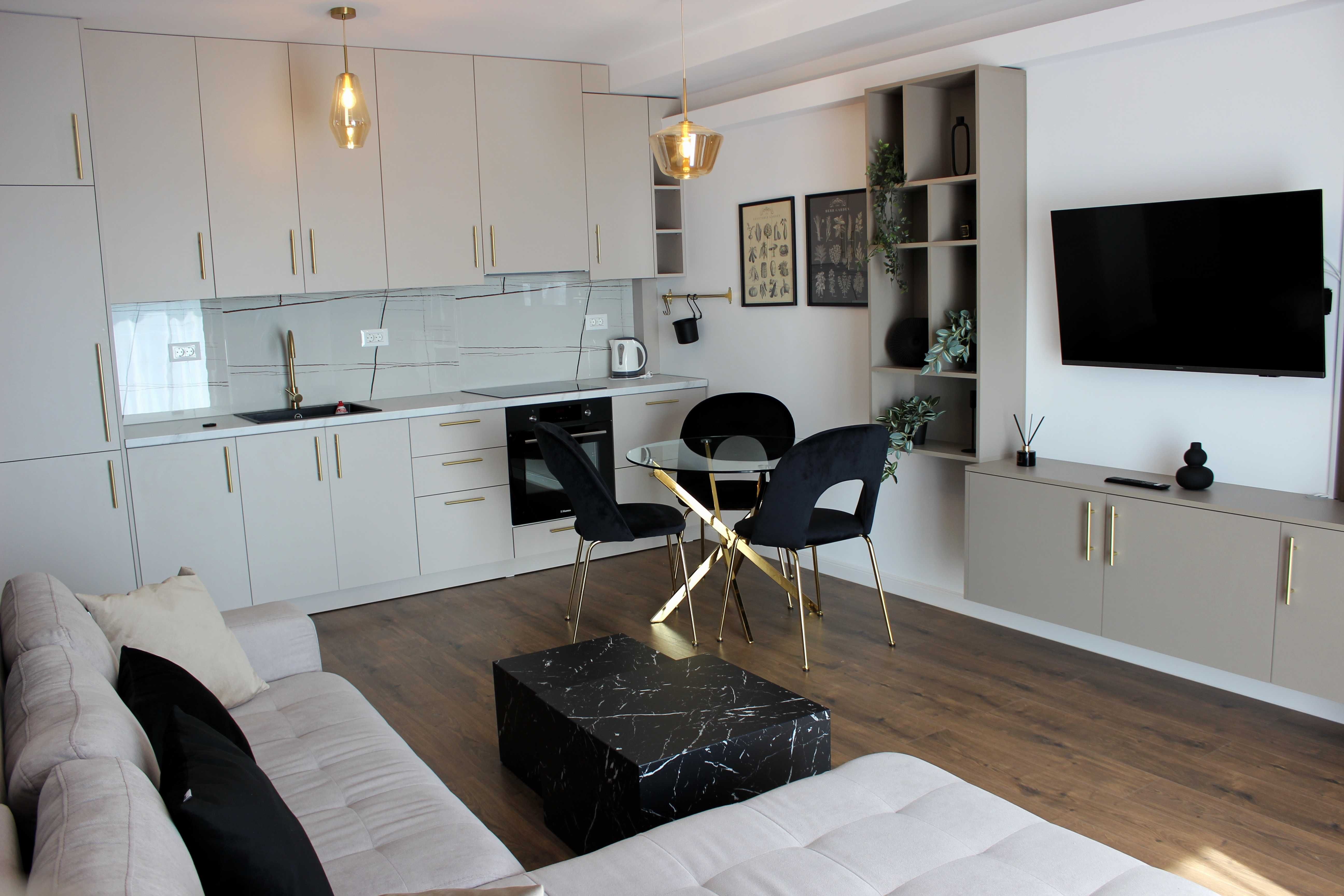 Exclusive Ultracentral Apartments and Studios #Coresi Mall #Brasov