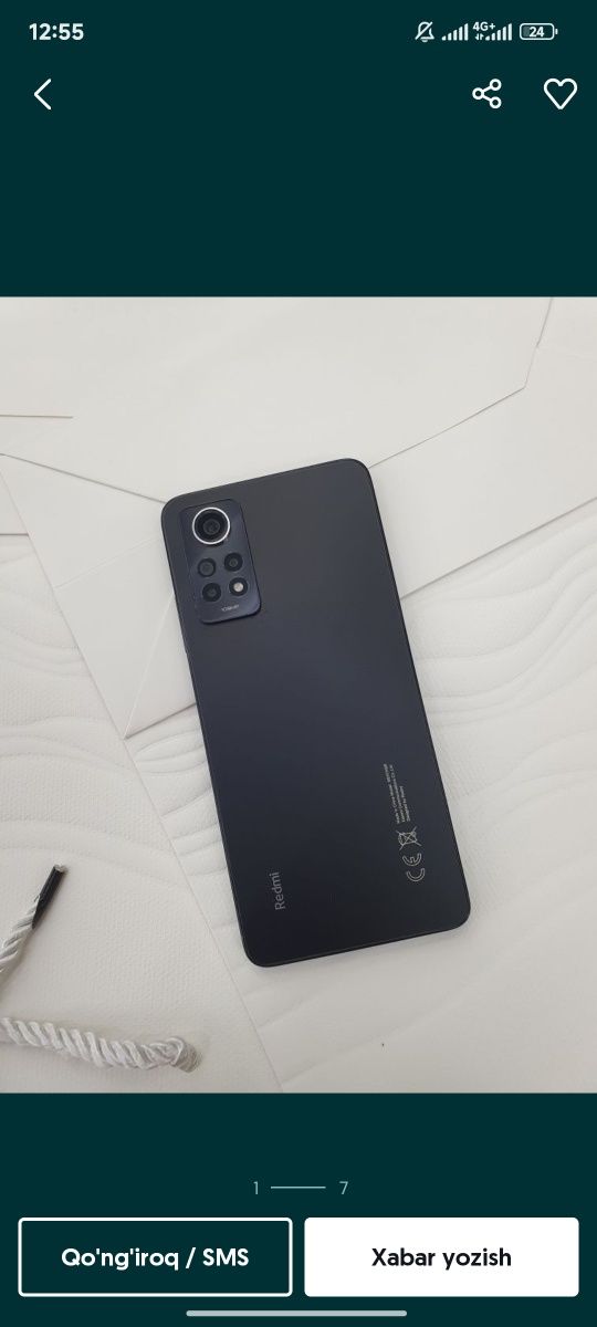 Redmi note 12 pro
