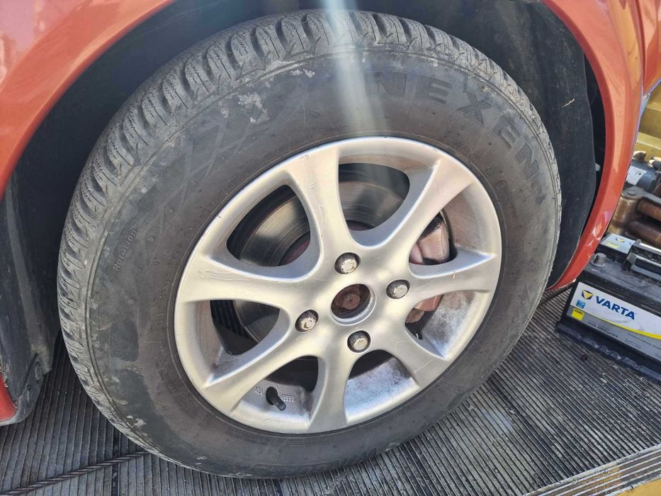 Smart Fourfour 1.1/1.5 CDI На части