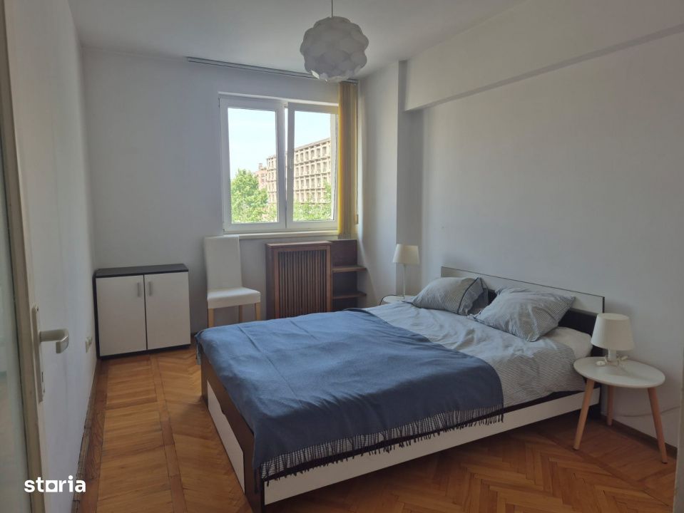 Apartament 2 Camere | Piata Amzei | Mobilat Complet | 48 mp