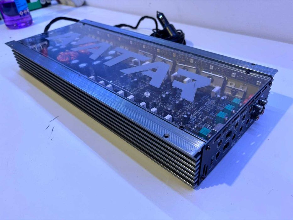 Avatar ATU 1000.4 - Amplificator Statie Auto 4 canale