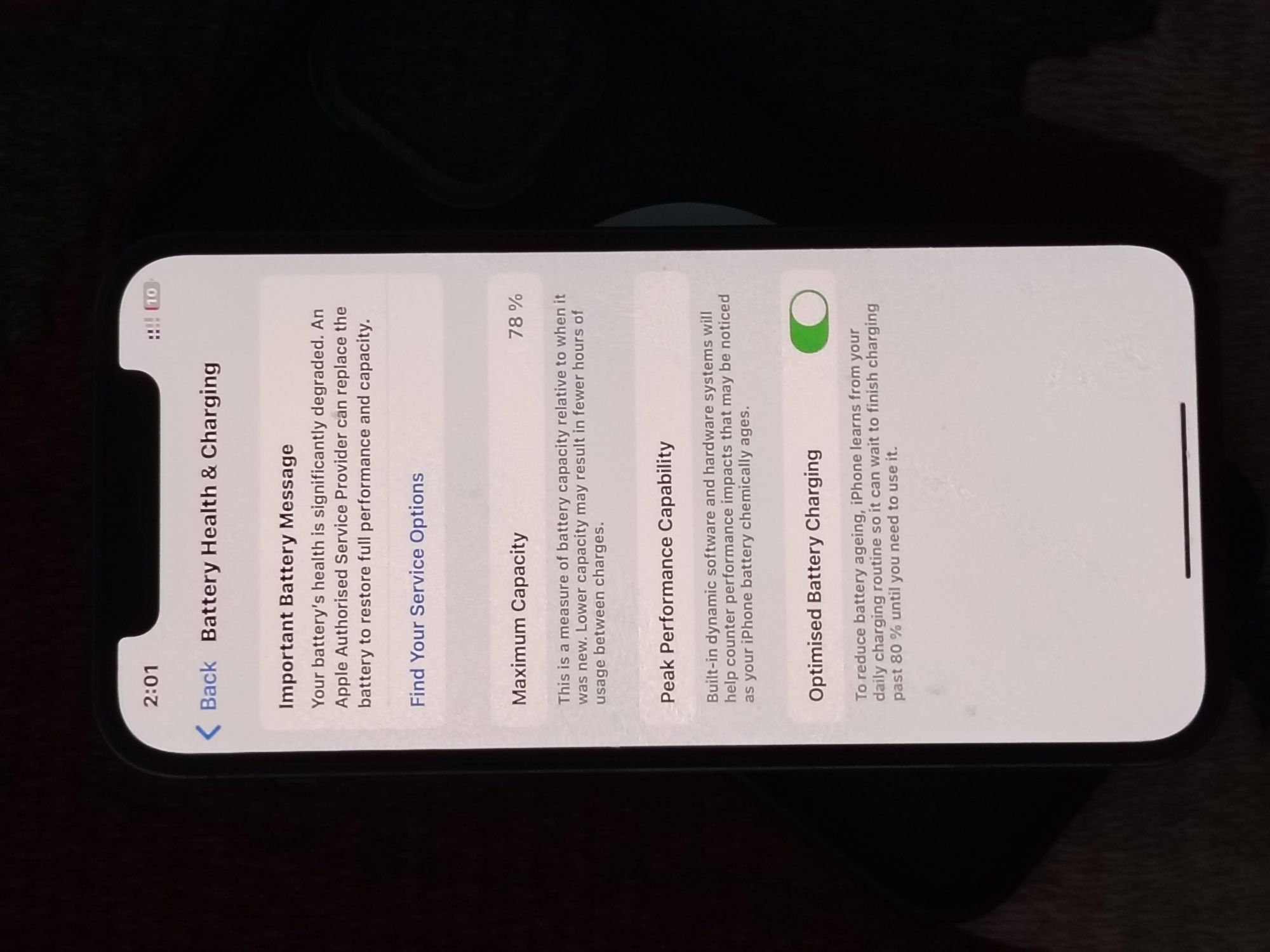 Iphone 12 pro 128GB