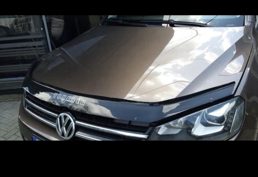 Deflector capota compatibil VW Touareg 2010-2018