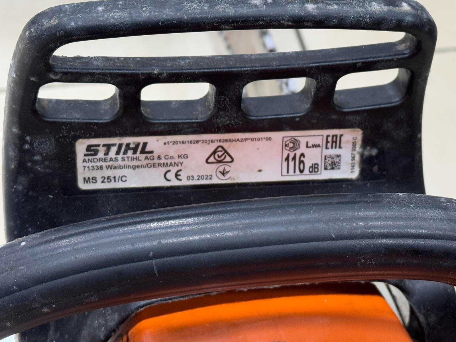 Моторен Трион Stihl MS251