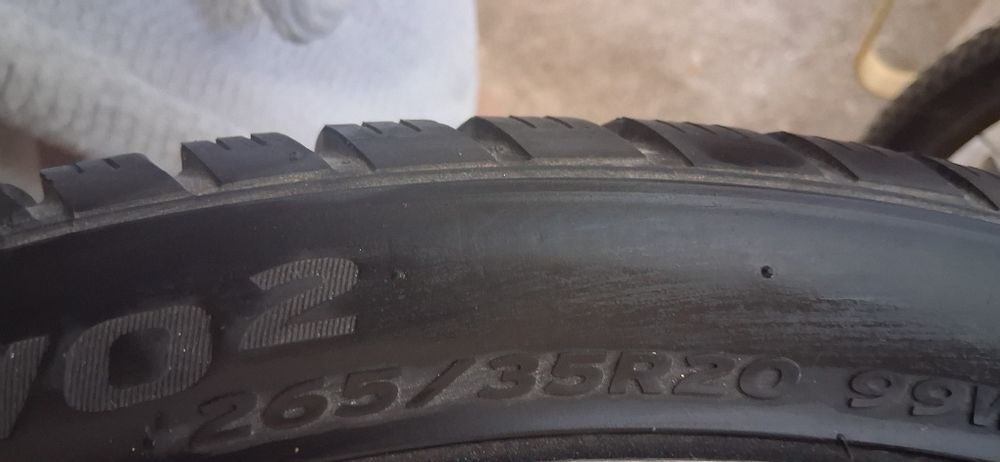 Vand jante audi  si cauciucuri iarna