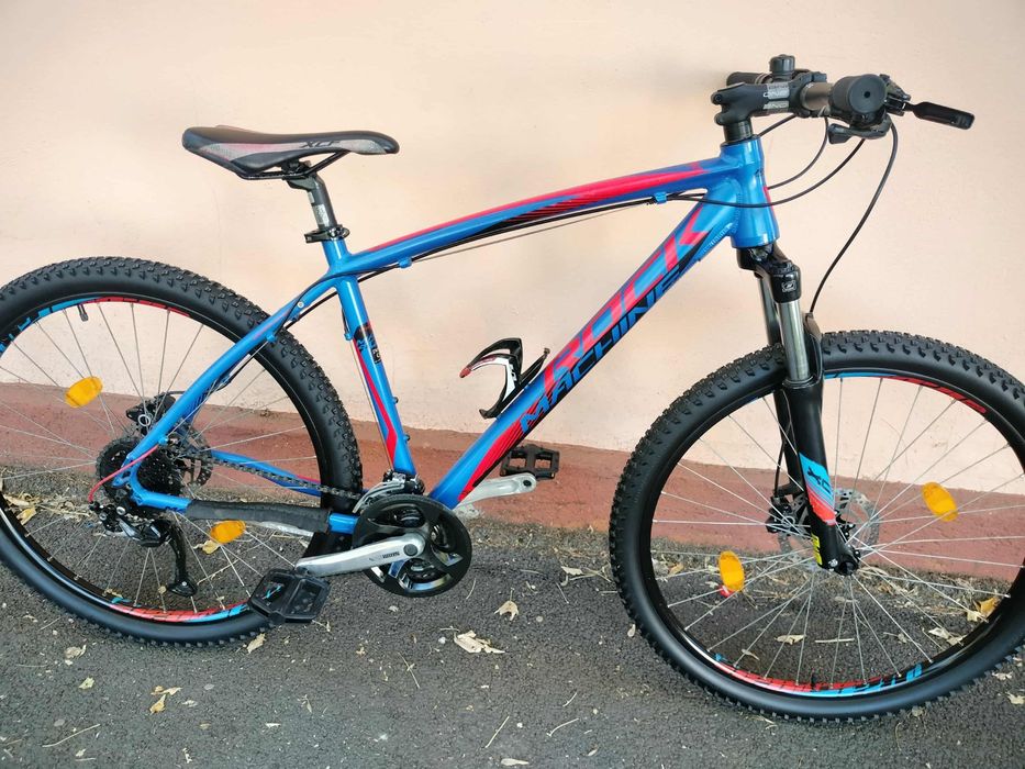 Bicicleta roti 27.5  import Anglia Frâne disc hidraulice