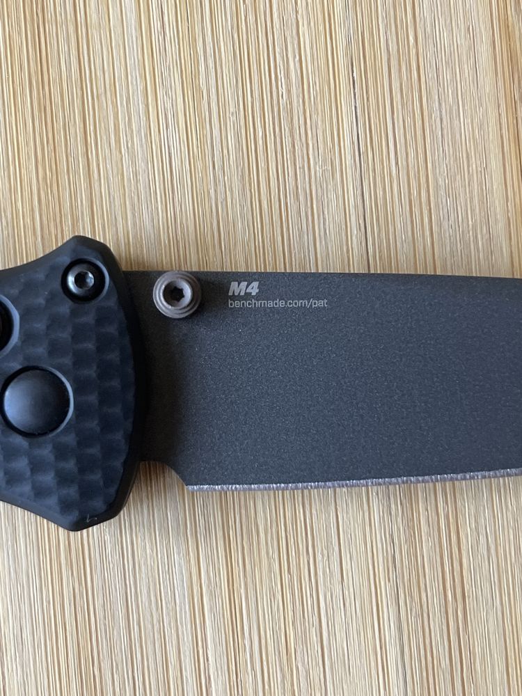 Benchmade Bailout 537-03 CPM M4