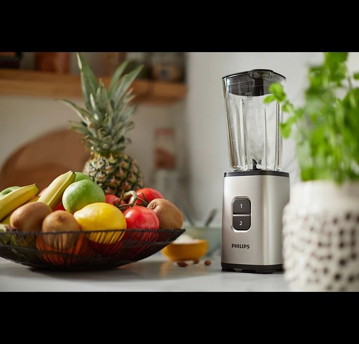 Мини блендер PHILIPS HR2604/80