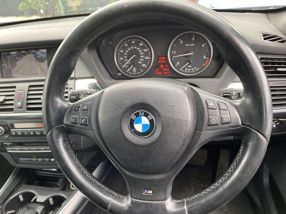 Scaune spate BMW X5 E70 7 locuri