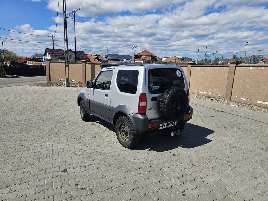 Suzuki jimny 4x4