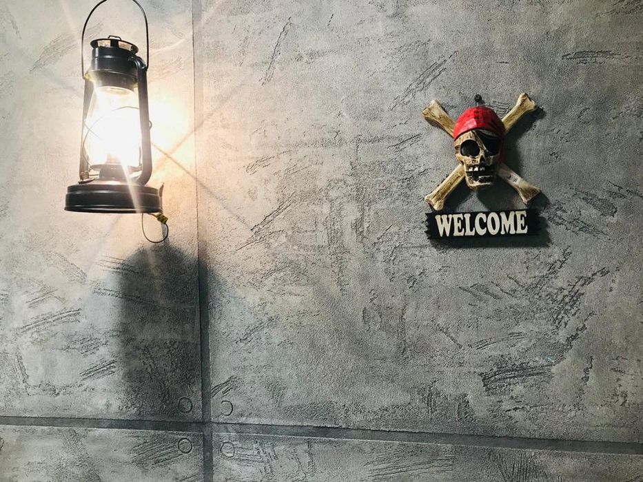 Люкс в стиле лофт 2 комн  на Абдирова