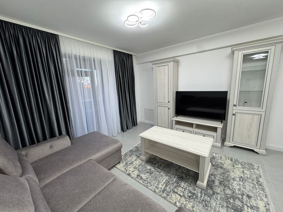 Închiriere apartament cu două camere