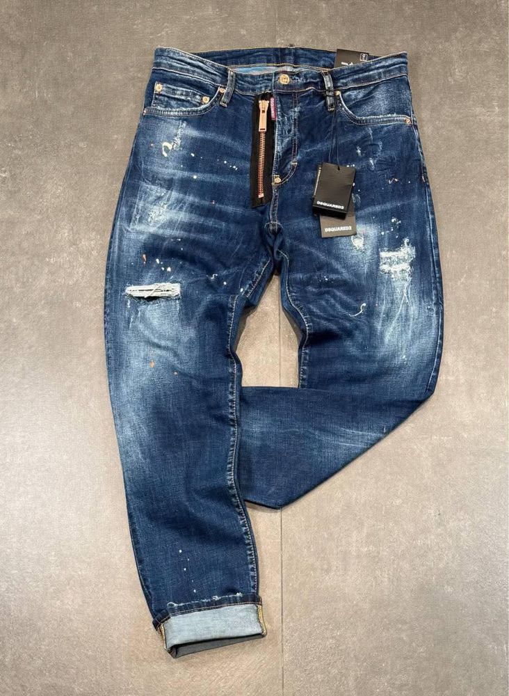 Мъжки дънки / долнище Dsquared2