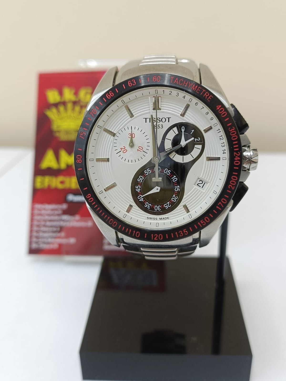 Ceas Tissot T024417A Amanet BKG