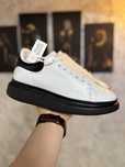 Adidasi Barbati Alex. Mcq. White & Black!