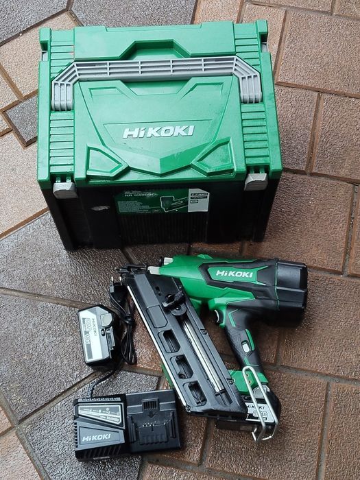 HIKOKI  NR 1890 DBCL pistol de bătut cuie până la 90 mm