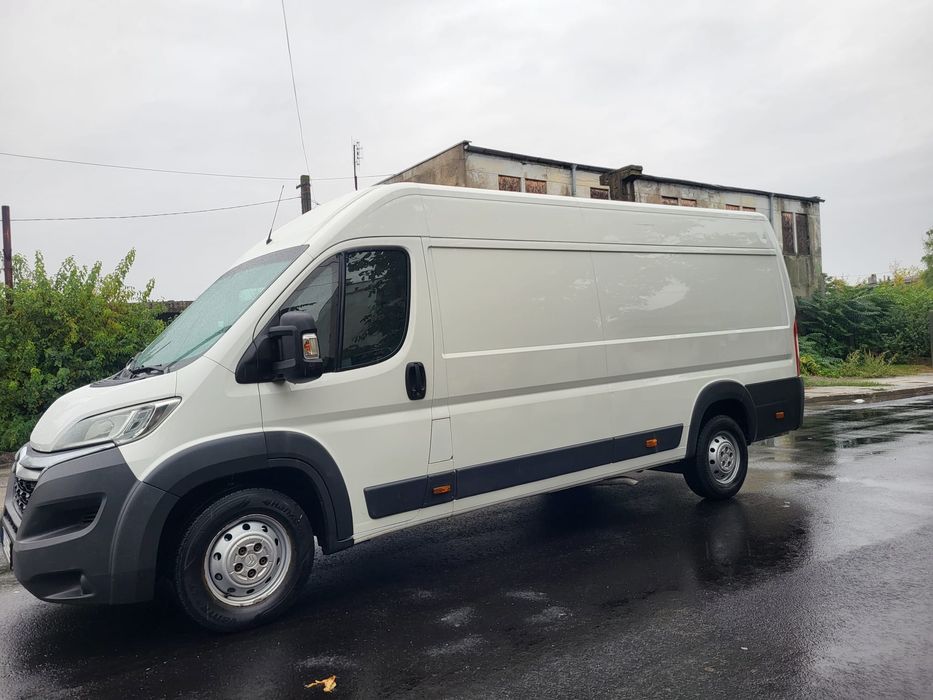 Citroën Jumper Maxi 2.2 HDi – 2016