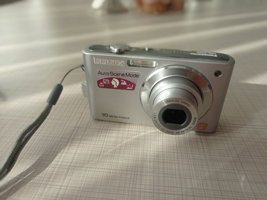 Фотоапарат Panasonic DMC-FS42