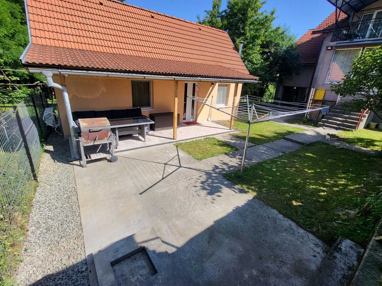 Inchiriez casa cu o camera in Baia Sprie