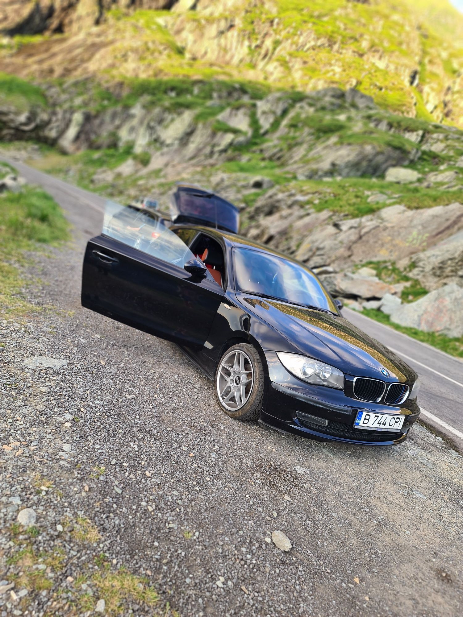 Bmw e81 118  2.0 tdi  140 cp 2007