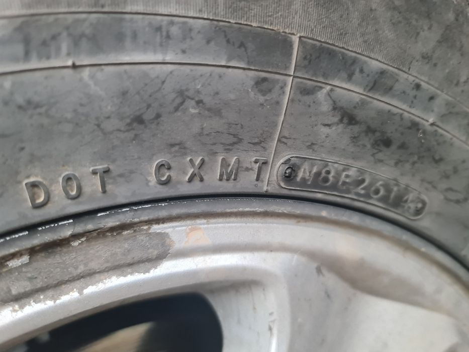 Джипови гуми Toyo 247/70R16