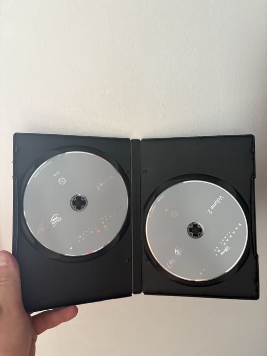 Хана Монтана DVD дискове