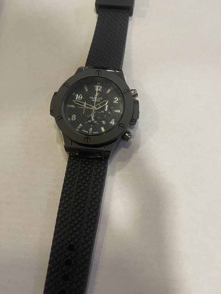 Мъжки часовник Hublot Geneve