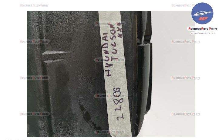 Хюндай Тъксон / Hyundai Tucson Оригинална централна решетка за радиато