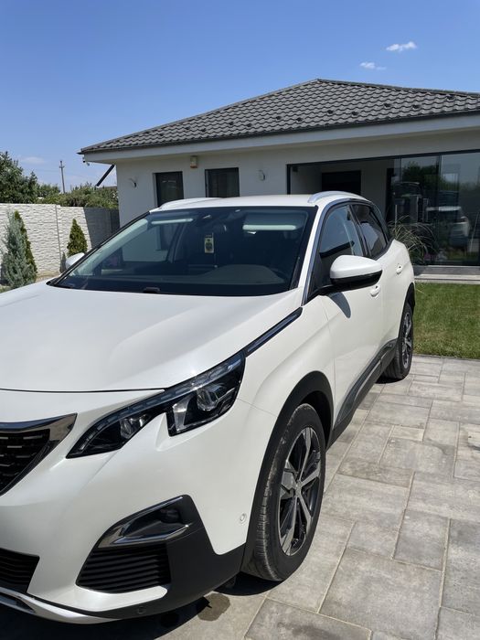 Peugeot 3008 Blue HDI Allure