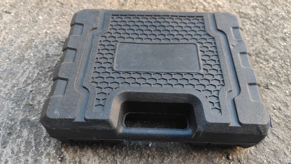 Комплект електрически винтоверт с батерия, 3Nm, 260 RPM + 45 аксесоара