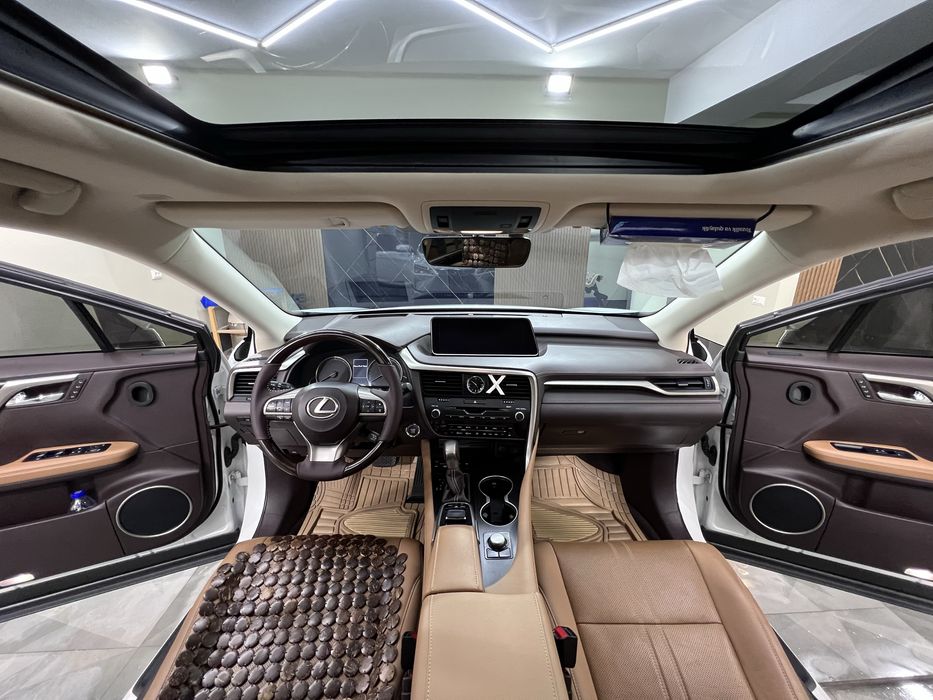 Lexsus RX 350