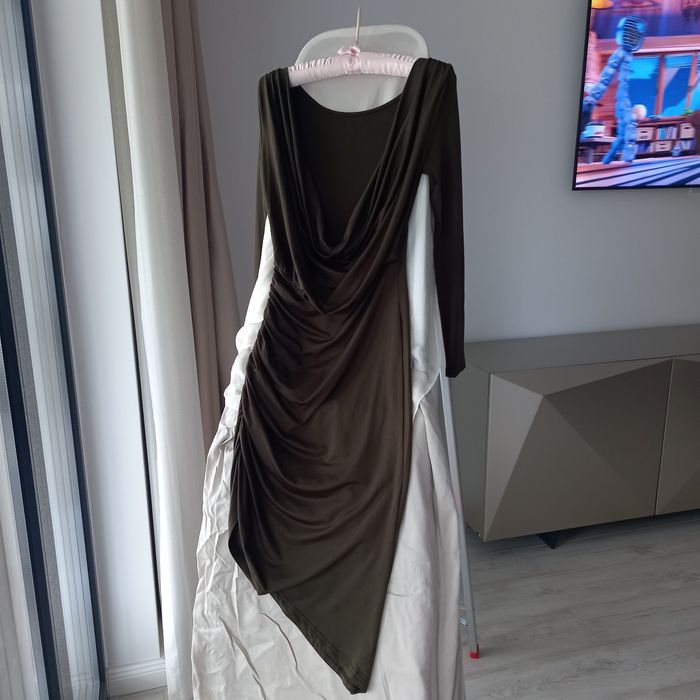 Rochie Stefanel  mătase elastica