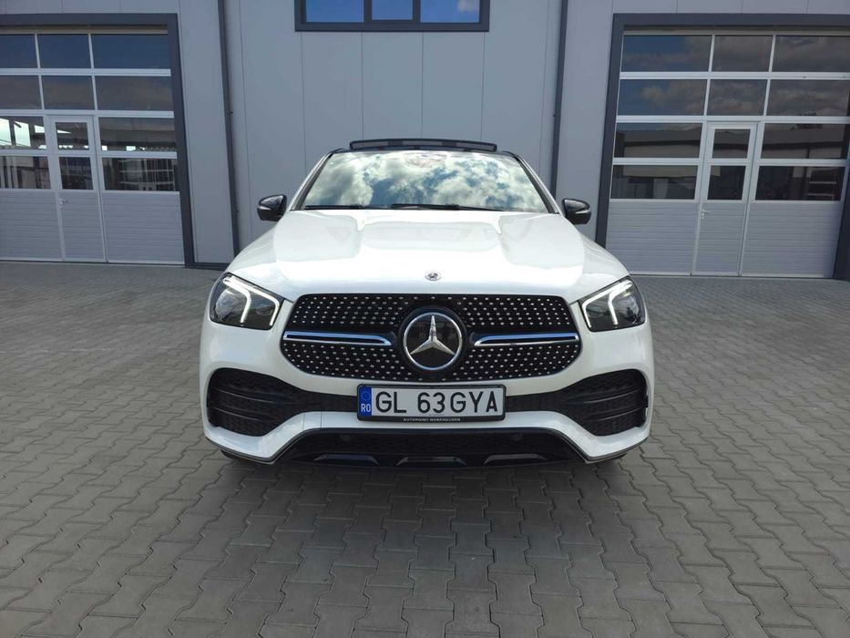 Mercedes-benz GLE COUPE AMG 4-MATIC 3.0D