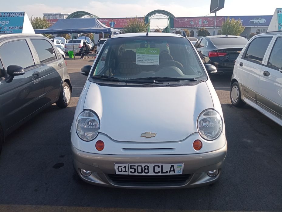 Matiz best 2015 MOGO LEND