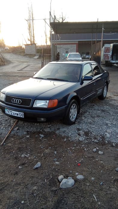 Audi rs4 1993год ...