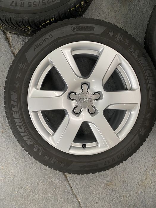 Jante Audi 17 A6 C7 Q5 A4 A7 A8